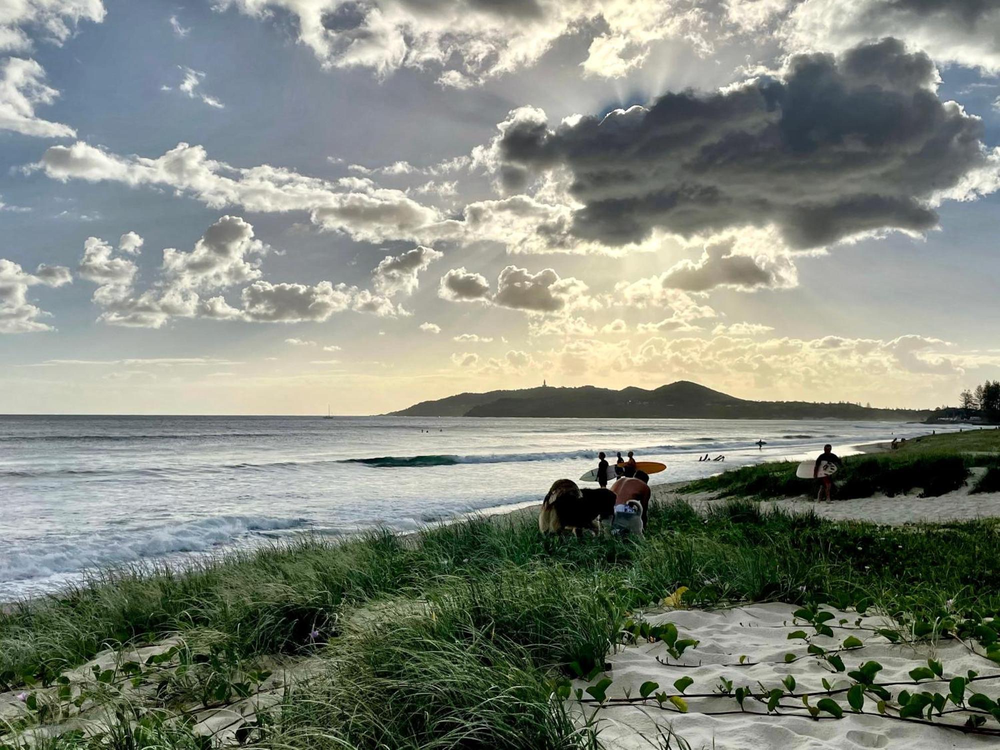 Villa Lily Pad At Byron Bay Esterno foto