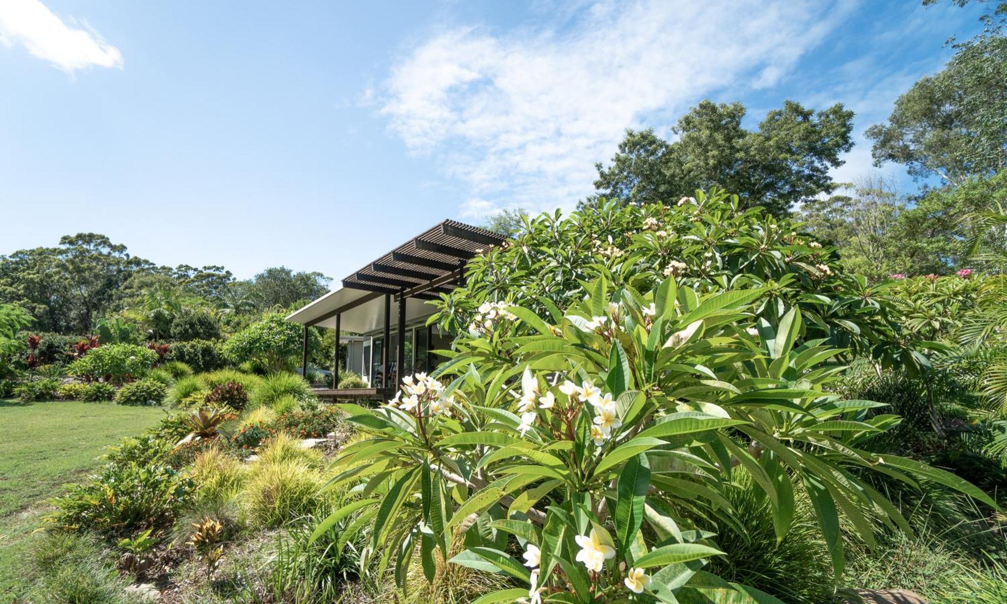 Villa Lily Pad At Byron Bay Esterno foto