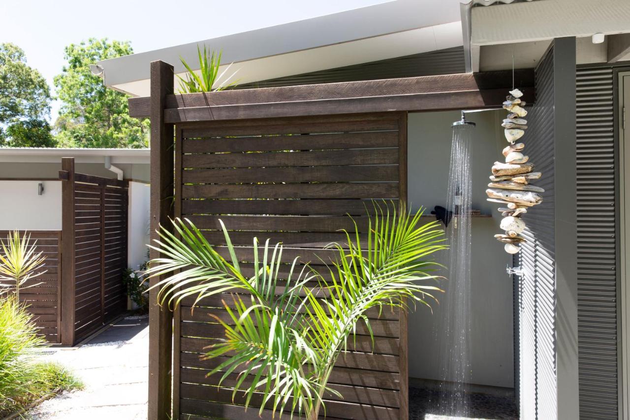 Villa Lily Pad At Byron Bay Esterno foto