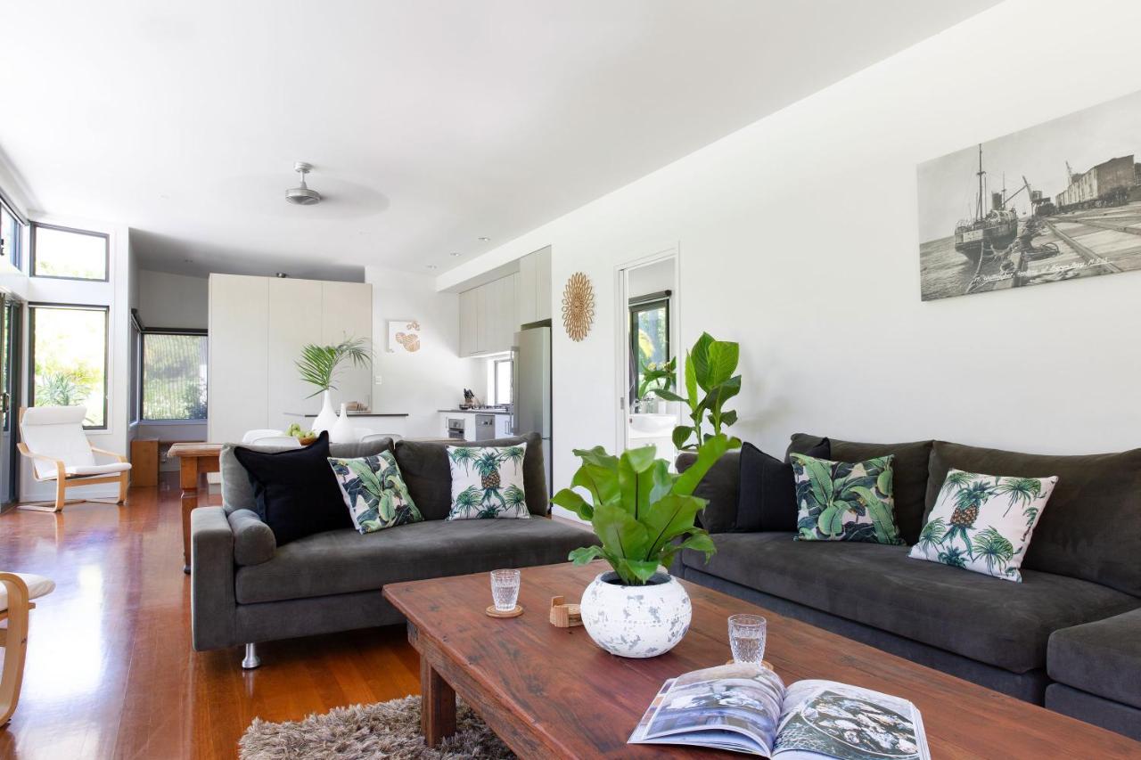 Villa Lily Pad At Byron Bay Esterno foto
