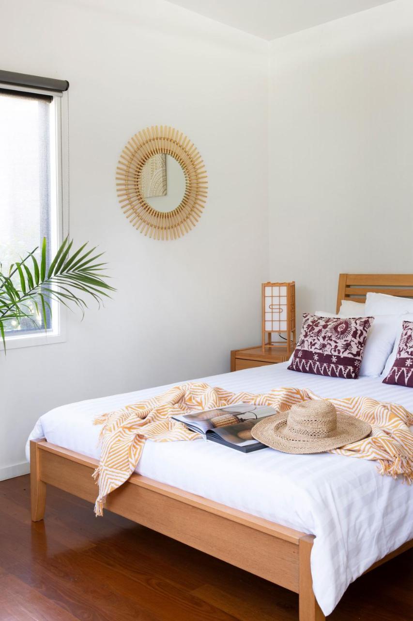 Villa Lily Pad At Byron Bay Esterno foto