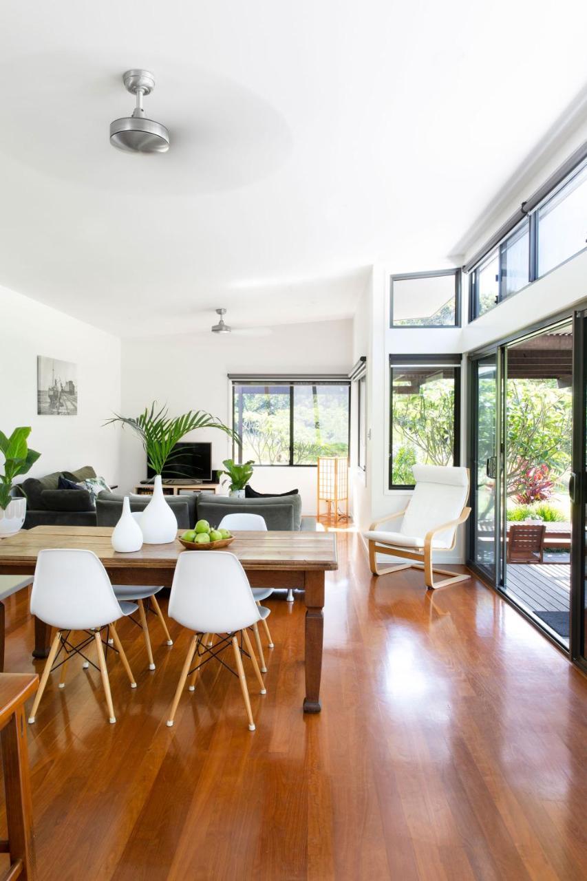 Villa Lily Pad At Byron Bay Esterno foto